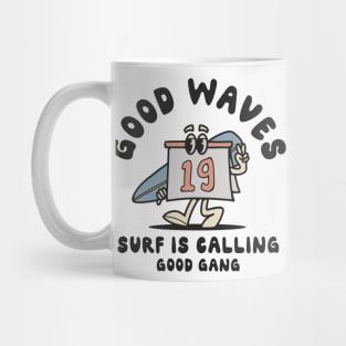 Good Waves Mug